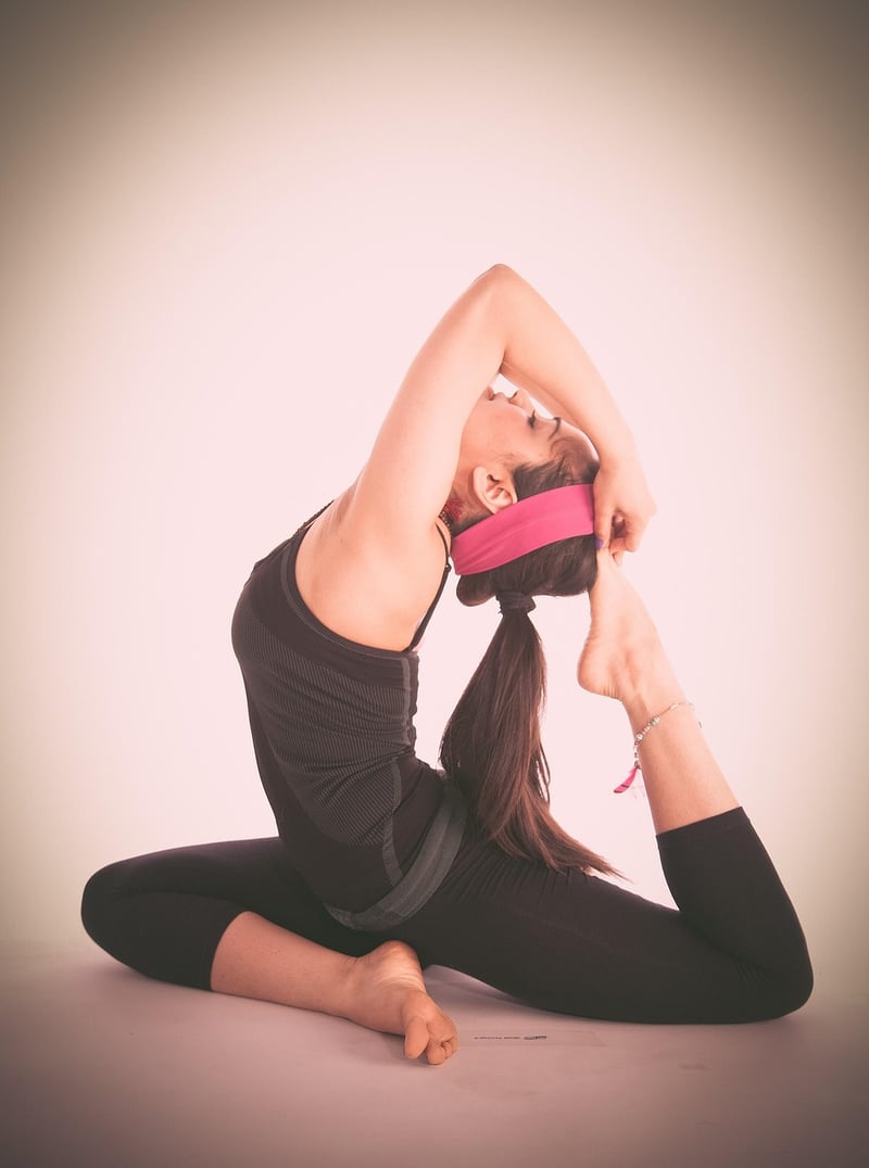 Yoga for Physical Well-being