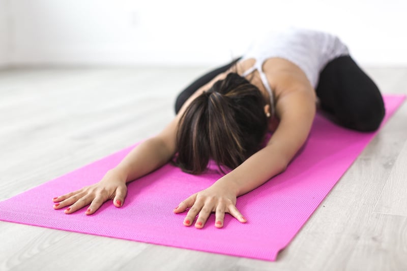 Yoga Vinyasa Workshop